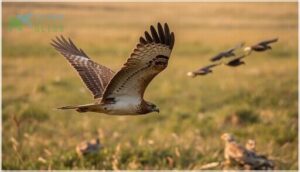 comparison to similar raptors comparison to similar raptors