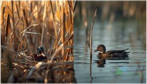 comparison with similar duck species comparison with similar duck species