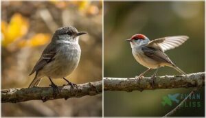 comparison with similar species comparison with similar species