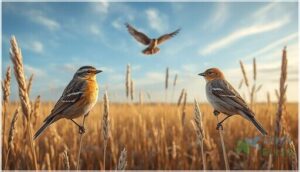 comparison with similar species comparison with similar species