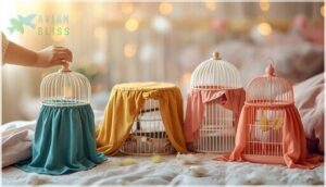 compatibility with popular cage types compatibility with popular cage types