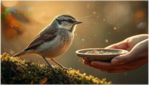 conservation and care during molt conservation and care during molt