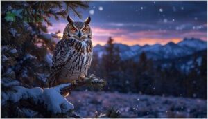 conservation and owl watching tips conservation and owl watching tips