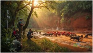 conservation and research efforts conservation and research efforts