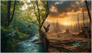 conservation and threats to breeding grounds conservation and threats to breeding grounds