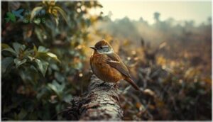 conservation implications for songbirds conservation implications for songbirds