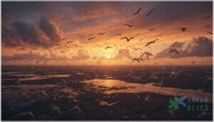 conservation implications of gull migration conservation implications of gull migration