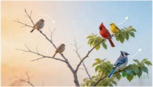 conservation status and population trends conservation status and population trends