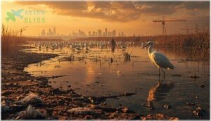 conservation status and threats conservation status and threats