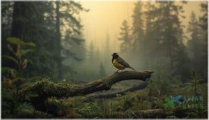 conservation status and threats conservation status and threats