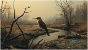 conservation status and threats to yellow-billed cuckoos conservation status and threats to yellow-billed cuckoos