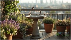 creating a bird-friendly balcony environment creating a bird-friendly balcony environment