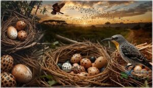 cuckoos and global examples cuckoos and global examples