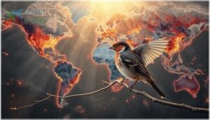 decoding seasonal color codes on range maps decoding seasonal color codes on range maps