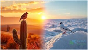 desert and arctic tundra bird species desert and arctic tundra bird species