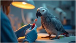 diagnosing psittacine beak and feather disease diagnosing psittacine beak and feather disease