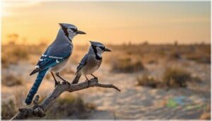differences from other jays and blue jays differences from other jays and blue jays
