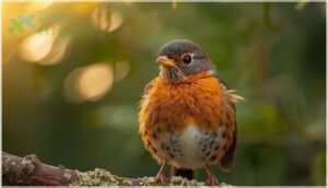 distinctive features of juveniles distinctive features of juveniles