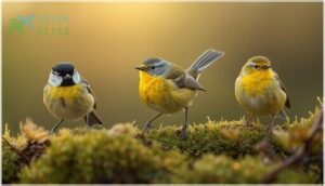 distinguishing features from similar warblers distinguishing features from similar warblers