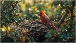 do cardinals reuse their nests do cardinals reuse their nests