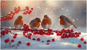 dogwood berries dogwood berries