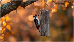 downy woodpecker downy woodpecker
