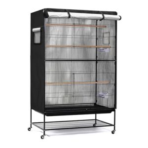DUSTYPROTE Birdcage Cover, Universal Bird B0919LRK21