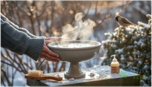 ease of cleaning and maintenance ease of cleaning and maintenance