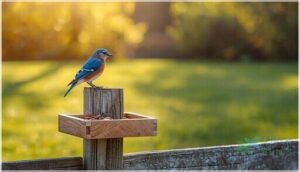 eastern bluebird eastern bluebird