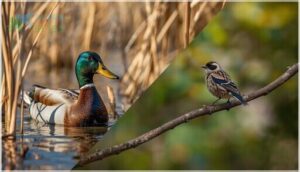 eclipse plumage in waterfowl vs. songbirds eclipse plumage in waterfowl vs. songbirds