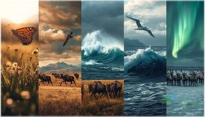 ecological adaptations by species ecological adaptations by species