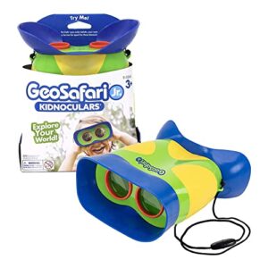 Educational Insights GeoSafari Jr. Kidnoculars, B00B1Z6EPS