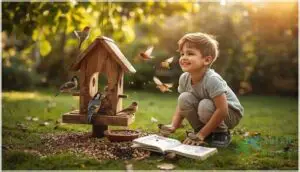 encouraging educational birdwatching for kids encouraging educational birdwatching for kids