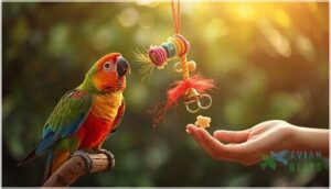 encouraging exploration through positive reinforcement encouraging exploration through positive reinforcement