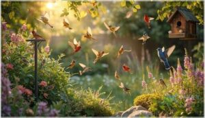 enhancing your backyard for songbird diversity enhancing your backyard for songbird diversity