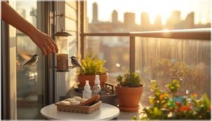 ensuring accessibility for maintenance ensuring accessibility for maintenance