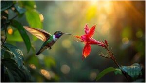 esmeraldas woodstar (chaetocercus berlepschi) esmeraldas woodstar (chaetocercus berlepschi)