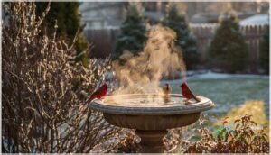 essential factors when choosing a heated bird bath essential factors when choosing a heated bird bath
