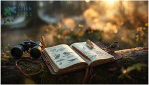 essential features of travel bird watching journals essential features of travel bird watching journals