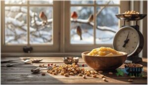 essential suet ingredients and preparation essential suet ingredients and preparation