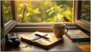 establishing a journaling routine establishing a journaling routine