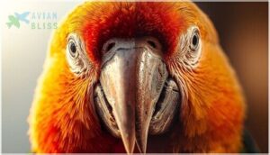 eye and beak health indicators eye and beak health indicators