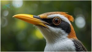 facial markings facial markings