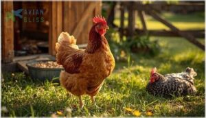 factors affecting chicken lifespan factors affecting chicken lifespan