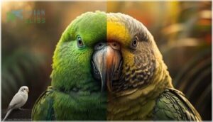 feather color fading feather color fading