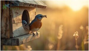 female bluebird behavior and roles female bluebird behavior and roles