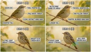 field marks that matter most field marks that matter most