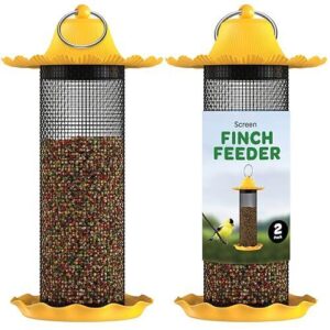 Finch Bird Feeders for Outside B084QB2X36