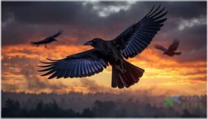 flight style and vocalizations flight style and vocalizations