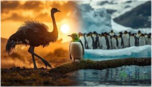 flightless and endangered bird species flightless and endangered bird species
